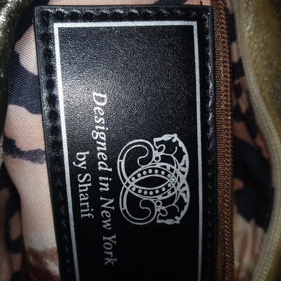 SHARIF 1827 PURSE - Picture 4 of 7